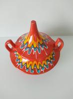 Bertoncello - Roberto Rigon - keramiek, Gebruikt, Aardewerk of Porselein, Ophalen of Verzenden, Minder dan 50 cm