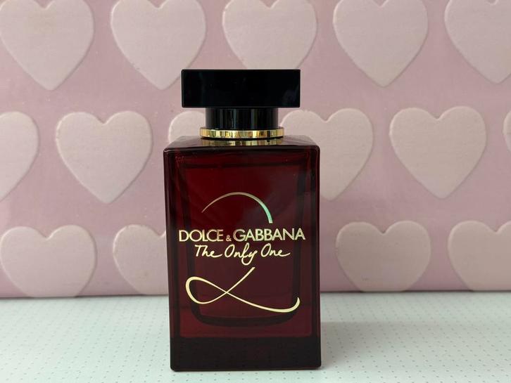 Dolce & Gabbana the only one 2 eau de parfum 100ml, Sieraden, Tassen en Uiterlijk, Uiterlijk | Parfum, Nieuw, Ophalen of Verzenden