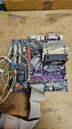 Acer RC410-M2 rev 1.0 + CPU (Brl1), Computers en Software, Moederborden, Ophalen of Verzenden, DDR4