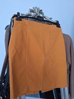 H&M donker gele /  pastel oranje rok, Maat 38/40 (M), H&M, Verzenden, Geel