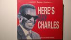 Ray Charles - Here's Ray Charles, Ophalen of Verzenden, 1960 tot 1980, Zo goed als nieuw, Soul of Nu Soul
