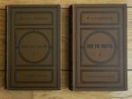Oud en Nieuw Letterkundig leesboek door Leopold, Antiek en Kunst, Antiek | Boeken en Bijbels, Verzenden, Leopold