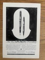 Eversharp pennen originele advertenties diverse vintage, Ophalen of Verzenden, Gebruikt, Overige typen