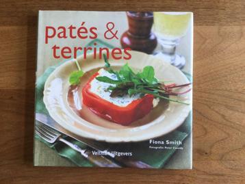 Patés & terrines - Fiona Smith