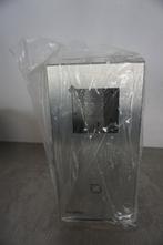 RVS toiletrolhouder Qbic-line wcrolhouder, Ophalen of Verzenden, Gebruikt, Overige typen