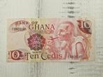 Ghana 10 cedis 1978, Ophalen of Verzenden, Overige landen