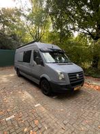 Volkswagen crafter camperbus 2.5 TDI, 100 kW L3H2, Chemisch toilet, Standaard zit, Volkswagen, Tot en met 2