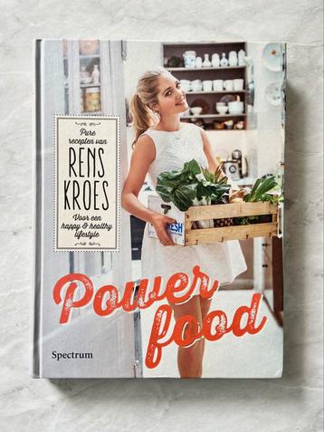 Rens Kroes - Powerfood beschikbaar voor biedingen