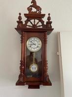 Wandklok, Huis en Inrichting, Woonaccessoires | Klokken, Ophalen, Gebruikt, Analoog, Wandklok