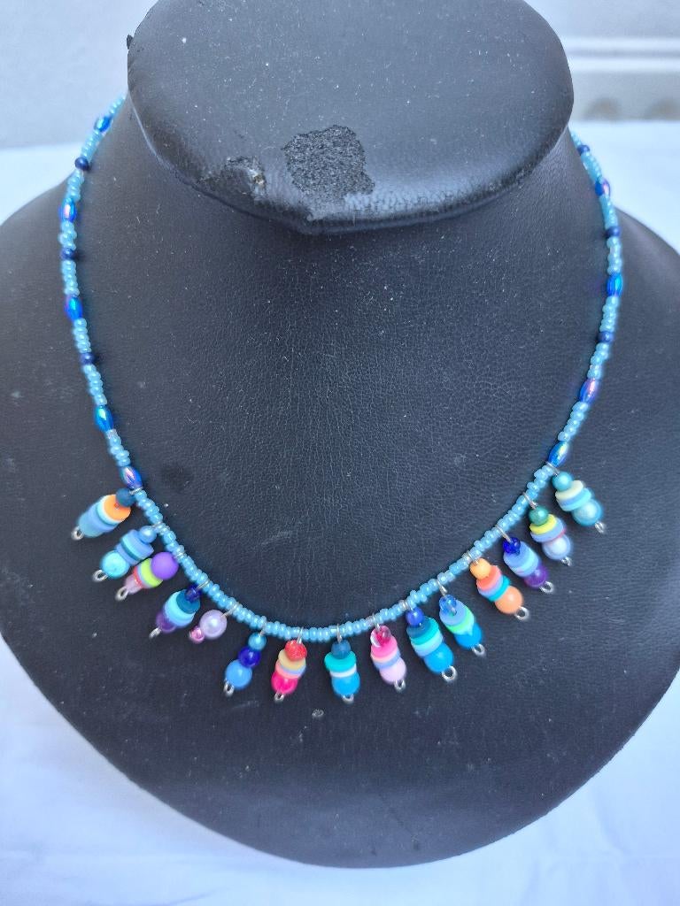 KETTING, Sieraden, Tassen en Uiterlijk, Kettingen, Verzenden, Nieuw, Overige kleuren, Overige materialen