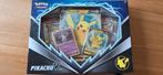 Pikachu V Box Pokemon Nieuw, Ophalen, Nieuw, Foil