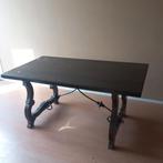Spaanse Tafel, Ophalen, Gebruikt, 50 tot 100 cm, Vijf personen of meer