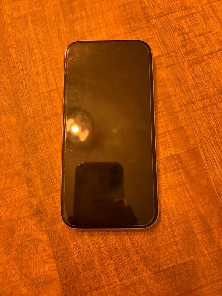 Apple iPhone 15 - 128 GB - Pink, Telecommunicatie, Mobiele telefoons | Apple iPhone, Zo goed als nieuw, 128 GB, Zonder abonnement