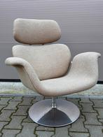 Artifort fauteuil Big Tulip F545 van Pierre Paulin, Ophalen, Luxe design, Nieuw, 75 tot 100 cm