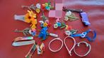 Vintage Barbie Sindy Fleur Tienerpop bloemen vaas riem band., Verzamelen, Poppen, Ophalen of Verzenden, Zo goed als nieuw, Fashion Doll