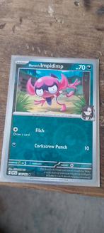 Marnie impidimp reverse holo destiny rivals, Ophalen of Verzenden, Zo goed als nieuw, Losse kaart