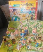 Verzameling  Asterix & Obelix figuren + spel jaren 90, Ophalen of Verzenden, Zo goed als nieuw