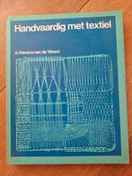 Handvaardig met textiel, Boeken, Ophalen of Verzenden, Gelezen, Breien en Haken