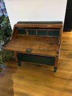 Antieke secretaire, Huis en Inrichting, Kasten | Secretaires, Ophalen of Verzenden, Gebruikt
