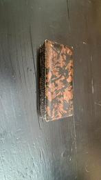 Antieke Gero Zilver sauslepel – rococo stijl., Antiek en Kunst, Ophalen of Verzenden