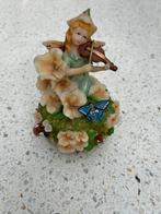 Speeldoosje Elfje met muziek, Verzamelen, Ophalen of Verzenden, Zo goed als nieuw