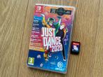 Just Dance 2020 Nintendo Switch Nette Staat!!!, Spelcomputers en Games, Games | Nintendo Switch, Muziek, Ophalen of Verzenden