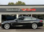 BMW 4 Serie Gran Coupé 418i High Executive | Individual | N, Auto's, BMW, Automaat, Gebruikt, Met garantie (alle), Zwart