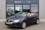 Volkswagen EOS 2.0-16V FSI Cabrio, Panoramadak, Clima, Stoel, Auto's, Voorwielaandrijving, Gebruikt, 4 cilinders, Bedrijf