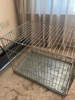 Honden bench, Dieren en Toebehoren, Ophalen, Zo goed als nieuw, Minder dan 75 cm, Minder dan 65 cm