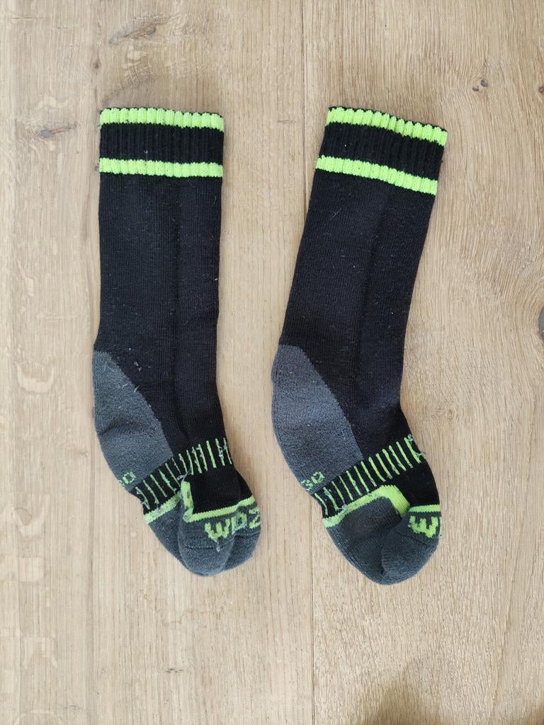 Skisokken maat 27-30, Overige merken, 100 tot 140 cm, Ophalen of Verzenden, Zo goed als nieuw