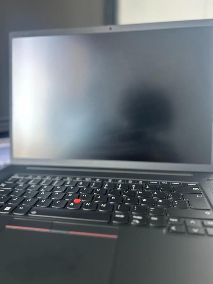 Lenovo Thinkpad X1 Extreme G5 (NOORSE QWERTY), Computers en Software, Windows Laptops, Zo goed als nieuw, 16 inch, SSD, 2 tot 3 Ghz