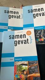Samengevat 2025, Boeken, Schoolboeken, Ophalen of Verzenden, Zo goed als nieuw, Biologie