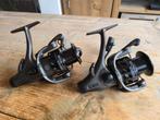 2 x Fox Eos 10000 Pro baitrunner molens karper snoek, Watersport en Boten, Hengelsport | Karpervissen, Ophalen of Verzenden, Zo goed als nieuw