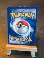 Houndoom holo 1e edition 8/64 Pokémon, Ophalen of Verzenden, Zo goed als nieuw, Losse kaart