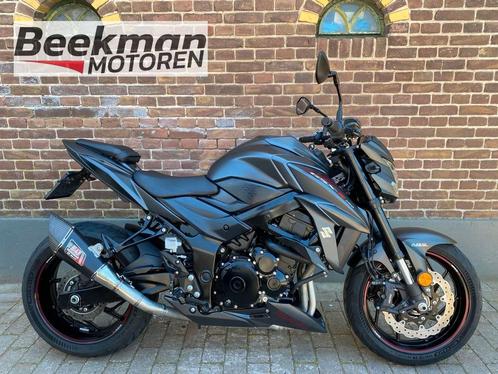SUZUKI GSX-S 750 A (bj 2018) GSXS NL / eerste eig/ Yoshimura, Motoren, Motoren | Suzuki, Bedrijf, Naked bike, meer dan 35 kW, 4 cilinders