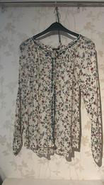 Chaps country blouse mt 42, Ophalen of Verzenden, Zo goed als nieuw, Maat 42/44 (L)