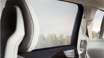 Sunblinds, achterportieren en bagageruimte, Volvo beschikbaar voor biedingen