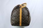 Louis Vuitton Keepall 60 Bandouliere - #512, Sieraden, Tassen en Uiterlijk, Tassen | Reistassen en Weekendtassen, Gebruikt, Bruin