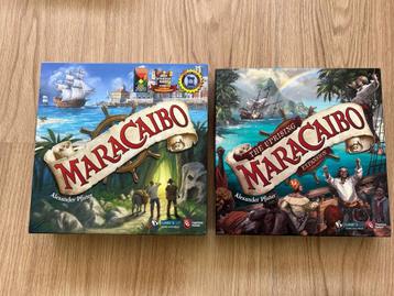 Maracaibo,  Viscounts of the West Kingdom & bordspellen beschikbaar voor biedingen