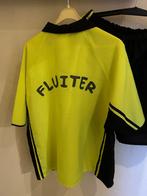Carnaval heren Fluiter mt 56 shirt met broek, Carnaval, Maat 56/58 (XL), Ophalen of Verzenden, Zo goed als nieuw