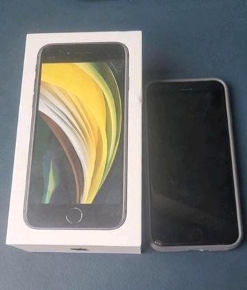 Iphone SE (2de generatie) 64 Gb beschikbaar voor biedingen