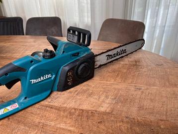 Makita UC4041A Kettingzaag - Elektrisch beschikbaar voor biedingen