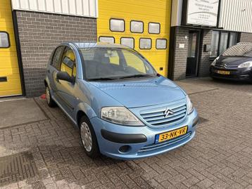 Citroen C3 1.4i Différence |nwe apk 10-2026|airco beschikbaar voor biedingen