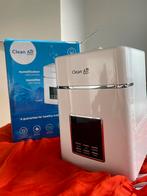 Luchtbevochtiger met ionisator, Ophalen, Zo goed als nieuw, Luchtbevochtiger