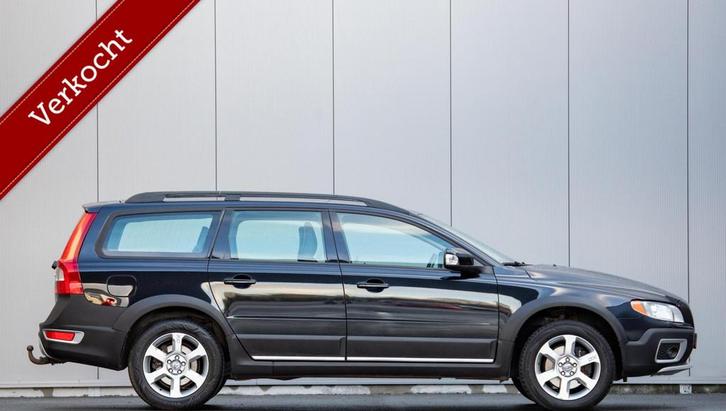 Volvo XC70 2.4D Summum Leer|Xenon|Youngtimer, Auto's, Volvo, Bedrijf, XC70, ABS, Airbags, Airconditioning, Alarm, Bochtverlichting