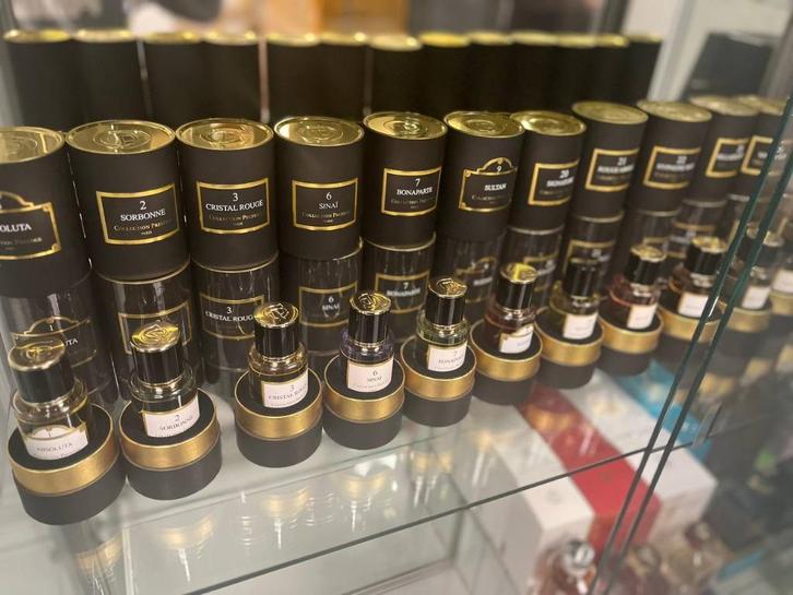 Collection Prestige Sultan 9 / Sweet Sultan ACTIE!, Sieraden, Tassen en Uiterlijk, Uiterlijk | Parfum, Nieuw, Ophalen of Verzenden