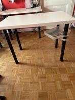 Hobby / Knutsel / Naai tafel wit voor tiener, Ophalen, Gebruikt, Overige typen