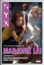 NYX: No Way Home TPB Vol 1 NIEUW in platsic, Eén comic, Amerika, Marvel Comics, Verzenden