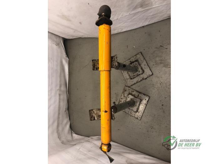 Schokdemper rechts-achter van een BMW 3-Serie, Auto-onderdelen, Ophanging en Onderstel, Gebruikt, Ophalen of Verzenden