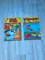 Laurel & Hardy Stripboeken Nrs. 13 & 14, Boeken, Stripboeken, Meerdere stripboeken, Ophalen of Verzenden, Gelezen